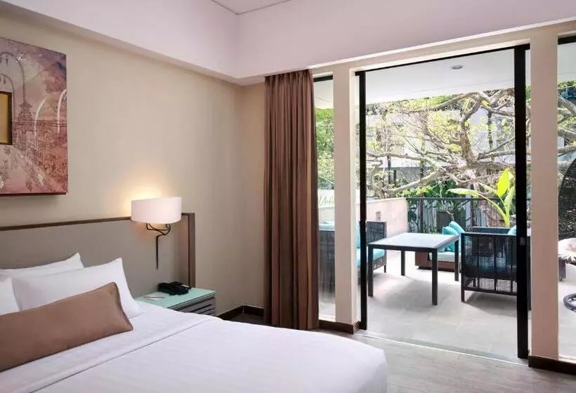 プレステージルーム, Mercure Bali Legian