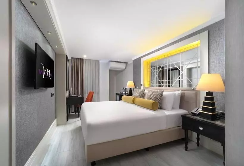 スーペリアファミリールーム, Mercure Istanbul Bomonti