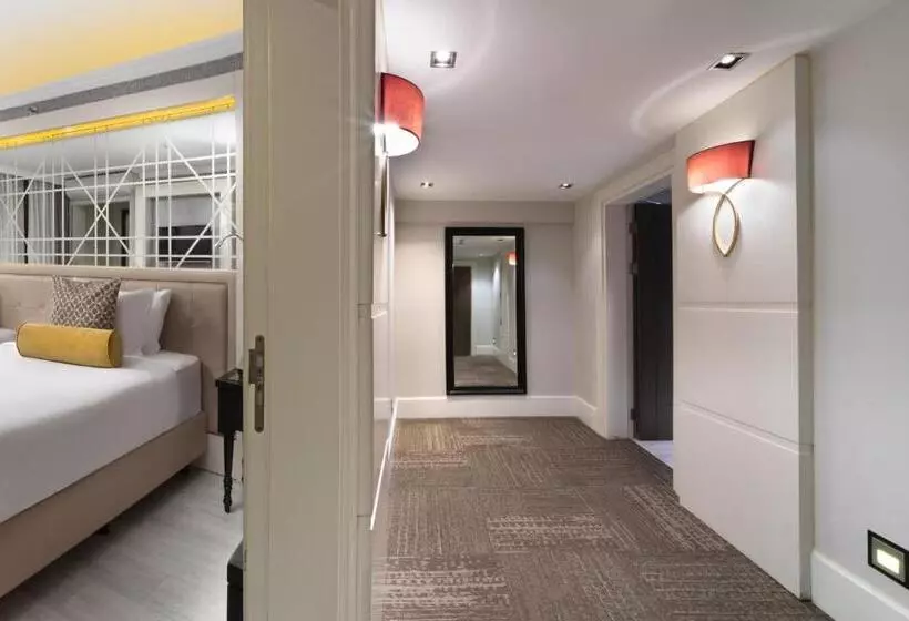 スーペリアファミリールーム, Mercure Istanbul Bomonti