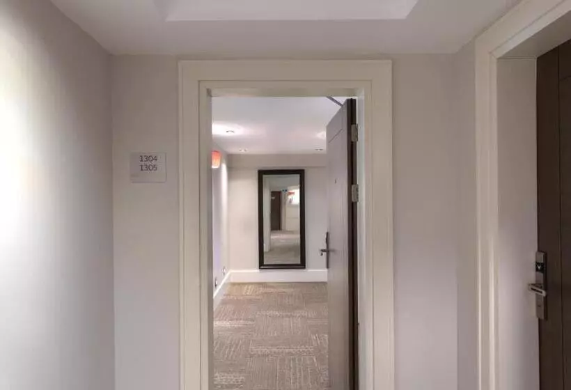 スーペリアファミリールーム, Mercure Istanbul Bomonti
