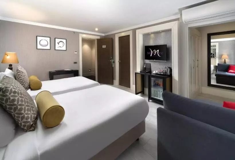 スーペリアファミリールーム, Mercure Istanbul Bomonti