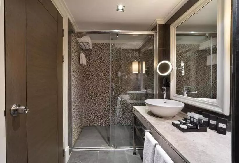 スーペリアファミリールーム, Mercure Istanbul Bomonti