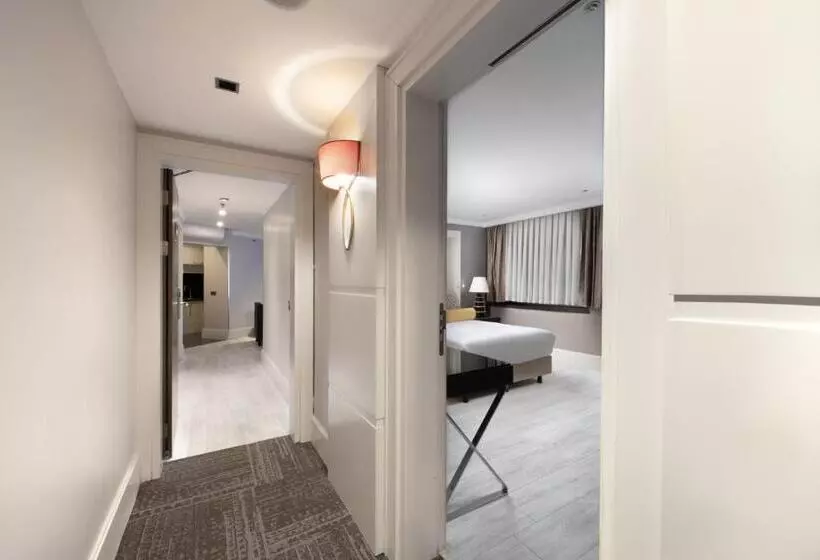 スイート（家族用）, Mercure Istanbul Bomonti