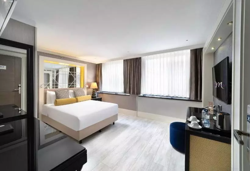 スイート（家族用）, Mercure Istanbul Bomonti
