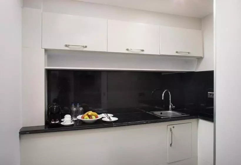 エクゼクティブスイート, Mercure Istanbul Bomonti