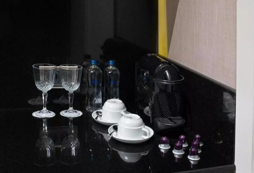 エクゼクティブスイート, Mercure Istanbul Bomonti