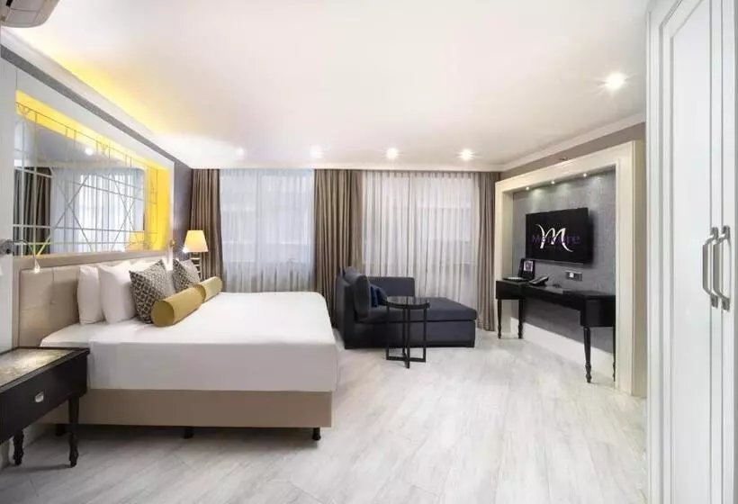 エクゼクティブスイート, Mercure Istanbul Bomonti