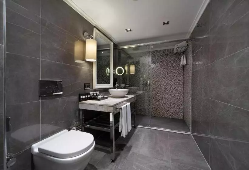プレジデントスイートルーム, Mercure Istanbul Bomonti