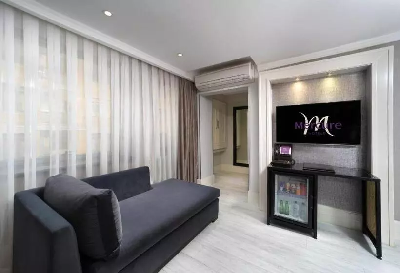 スーペリアファミリールーム, Mercure Istanbul Bomonti