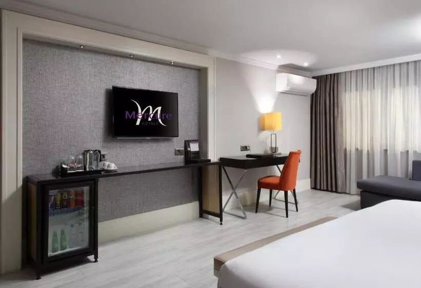 デラックスファミリールーム, Mercure Istanbul Bomonti