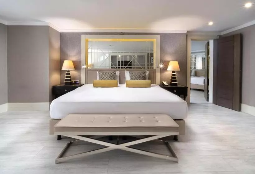デラックスファミリールーム, Mercure Istanbul Bomonti