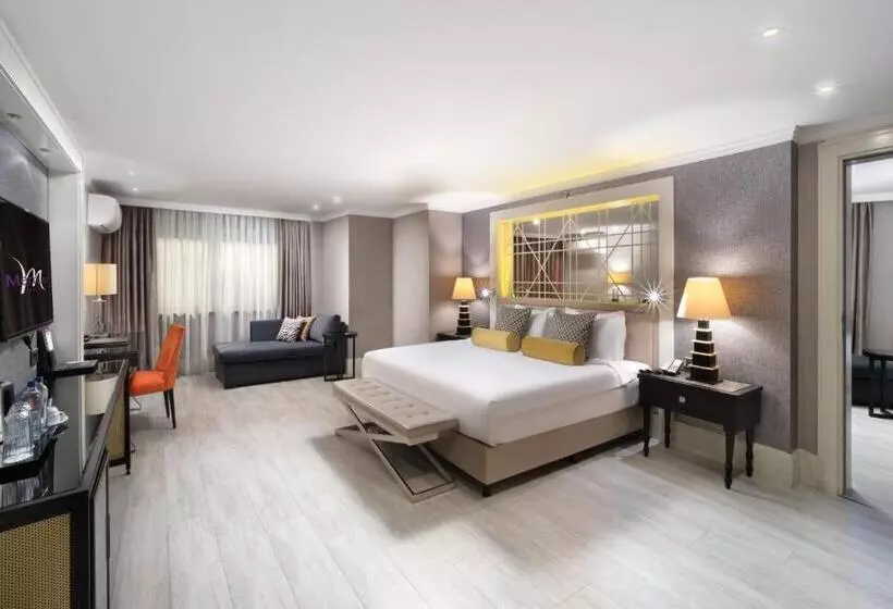 デラックスファミリールーム, Mercure Istanbul Bomonti