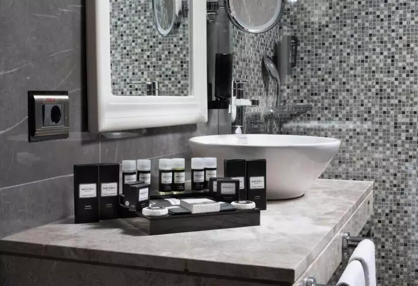 プレジデントスイートルーム, Mercure Istanbul Bomonti