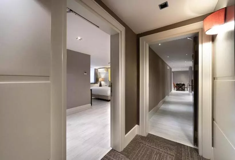 プレジデントスイートルーム, Mercure Istanbul Bomonti
