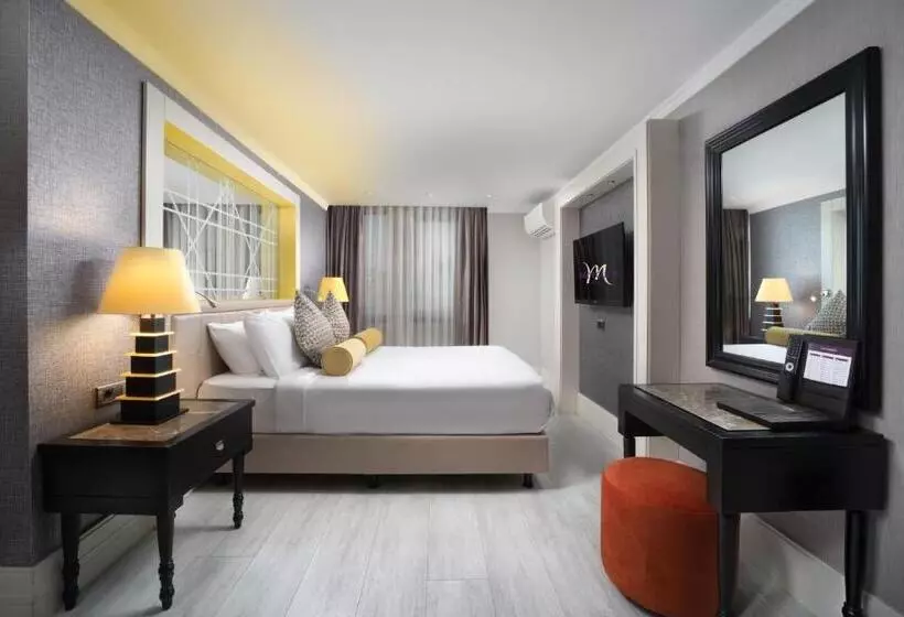 クラシックルーム, Mercure Istanbul Bomonti