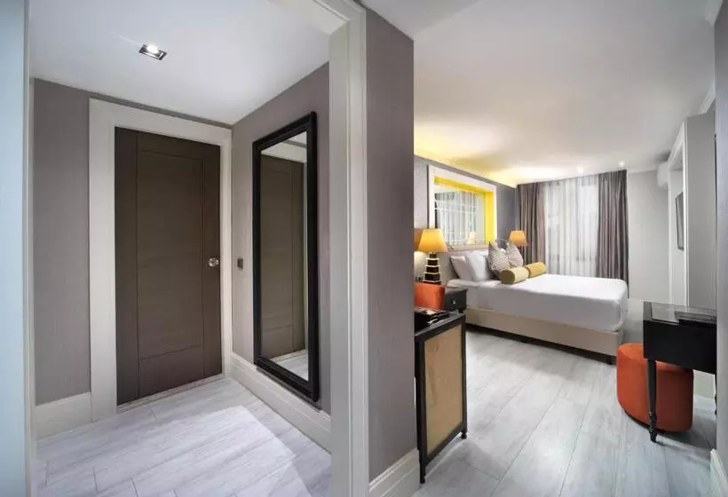 クラシックルーム, Mercure Istanbul Bomonti