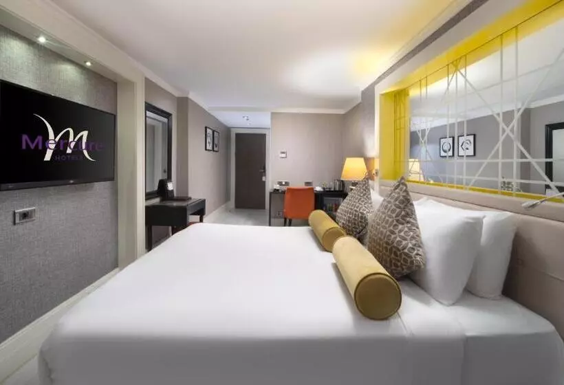クラシックルーム, Mercure Istanbul Bomonti