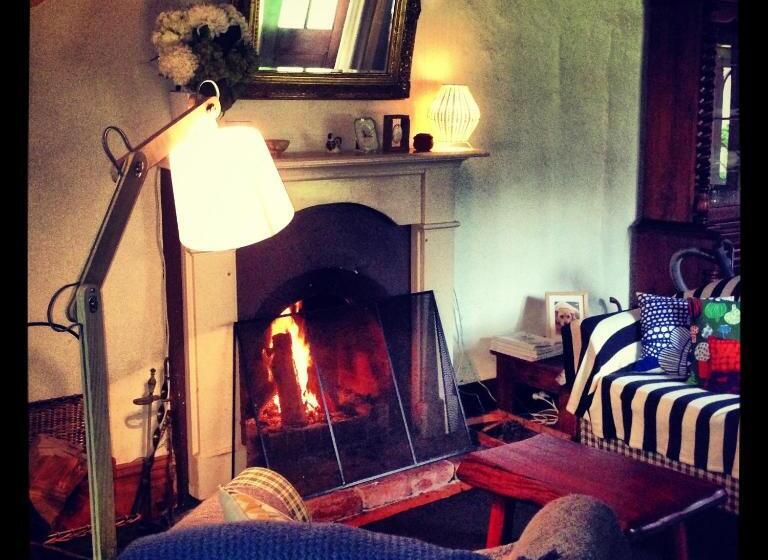 キングサイズベッドのスイートルーム, Merrijig Inn