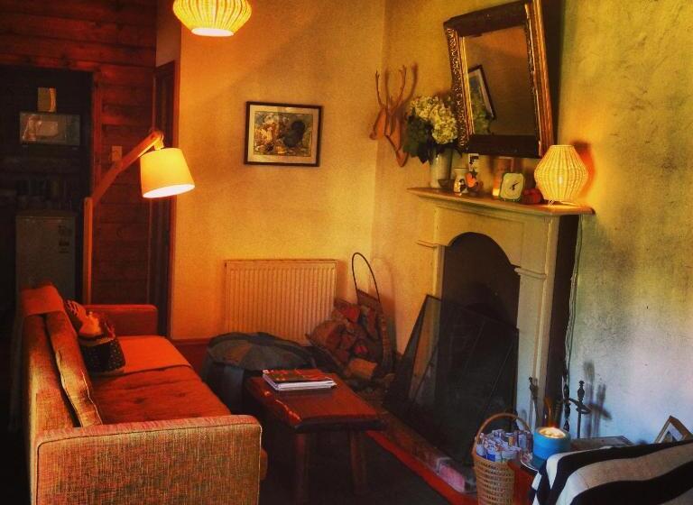 キングサイズベッドのスイートルーム, Merrijig Inn