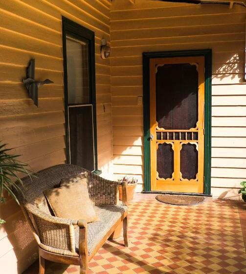 キングサイズベッドのスイートルーム, Merrijig Inn