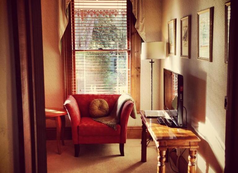 スイート, Merrijig Inn