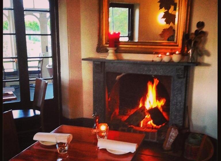 ペントハウスルーム, Merrijig Inn