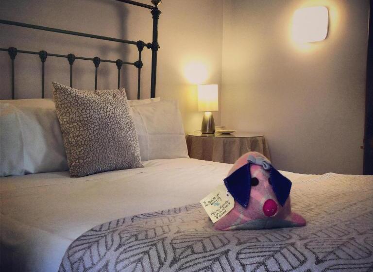 ペントハウスルーム, Merrijig Inn