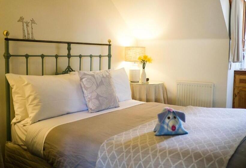 ペントハウスルーム, Merrijig Inn