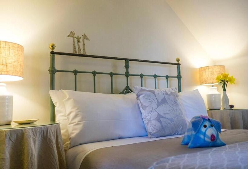 ペントハウスルーム, Merrijig Inn