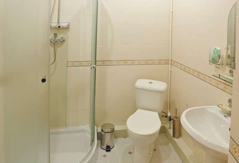 غرفة قياسية فردية, Royal Palace