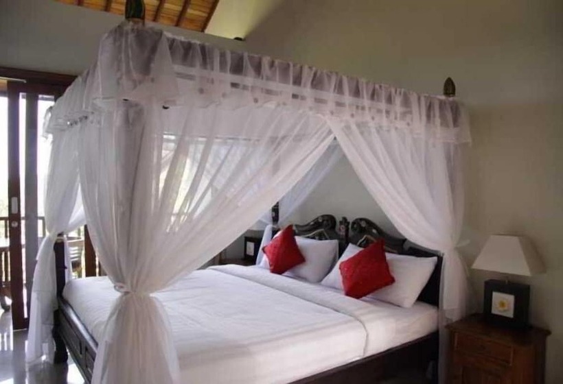 수피리어 룸, Munduk Sari Garden Villa