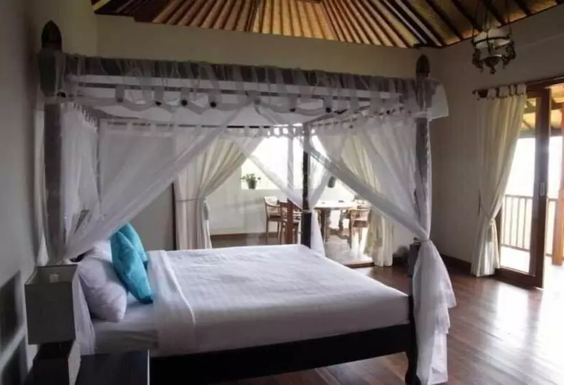 エクゼクティブルーム, Munduk Sari Garden Villa