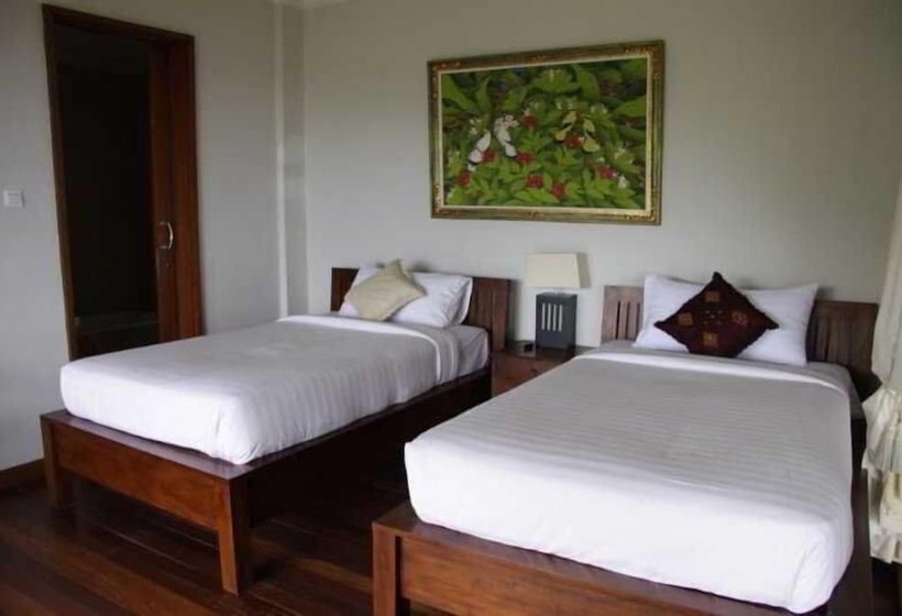 غرفة عائلية, Munduk Sari Garden Villa