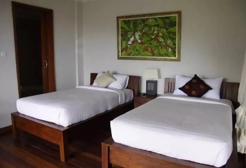 ファミリールーム, Munduk Sari Garden Villa