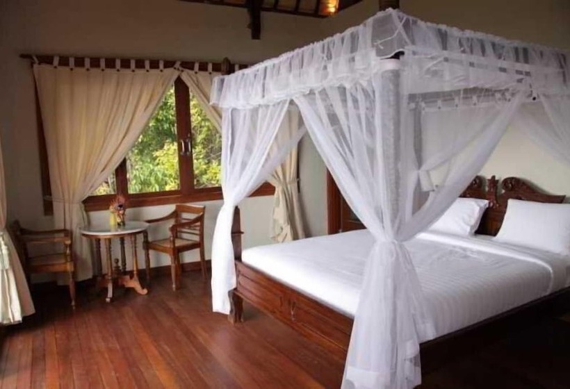 غرفة عائلية, Munduk Sari Garden Villa