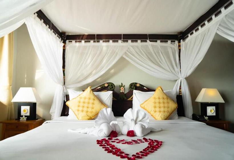 غرفة سوبيريور, Munduk Sari Garden Villa