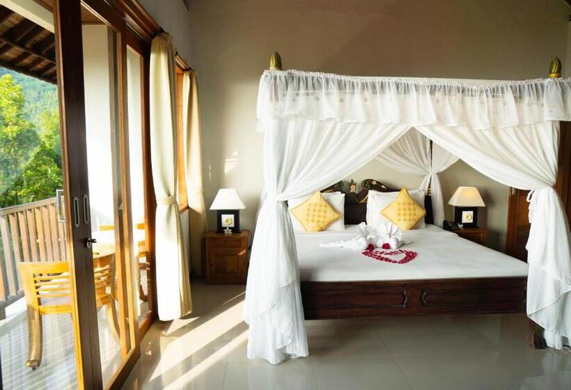 غرفة سوبيريور, Munduk Sari Garden Villa