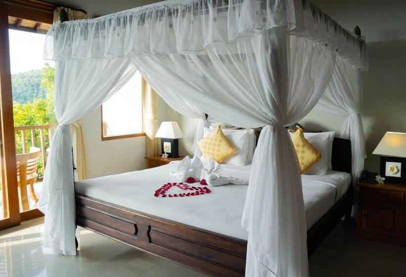 غرفة سوبيريور, Munduk Sari Garden Villa