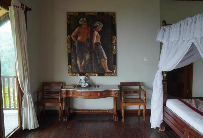 غرفة تنفيذية, Munduk Sari Garden Villa