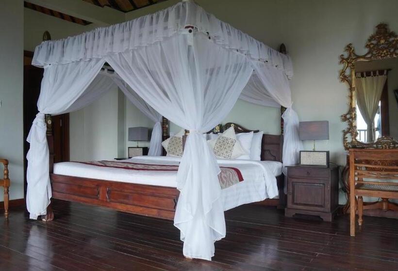 غرفة تنفيذية, Munduk Sari Garden Villa