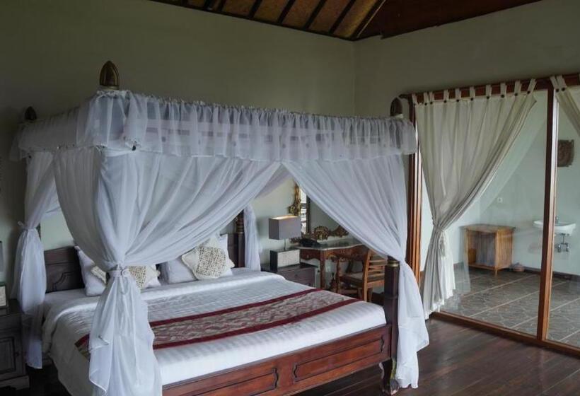 غرفة تنفيذية, Munduk Sari Garden Villa