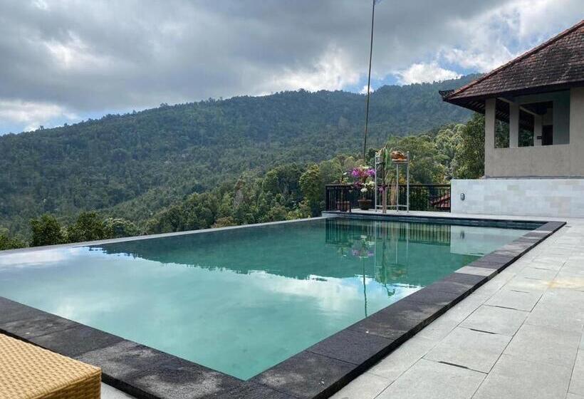 غرفة تنفيذية, Munduk Sari Garden Villa