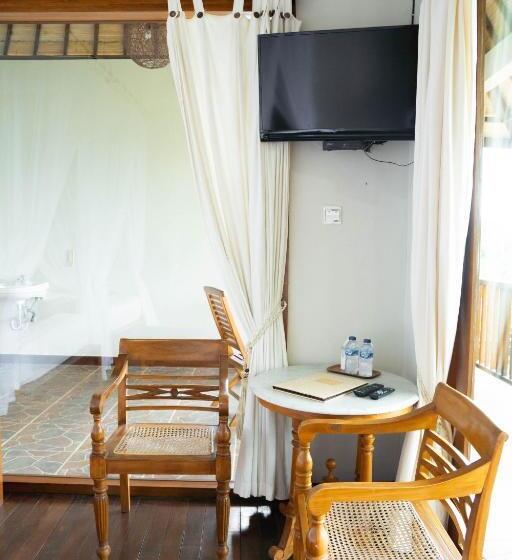 غرفة عائلية, Munduk Sari Garden Villa