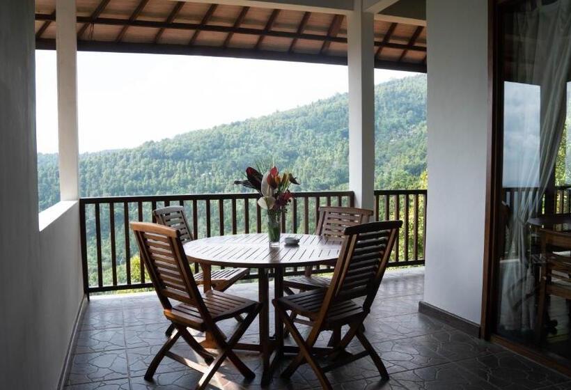 패밀리 룸, Munduk Sari Garden Villa