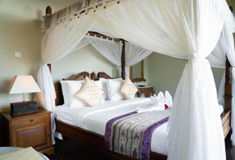 غرفة عائلية, Munduk Sari Garden Villa