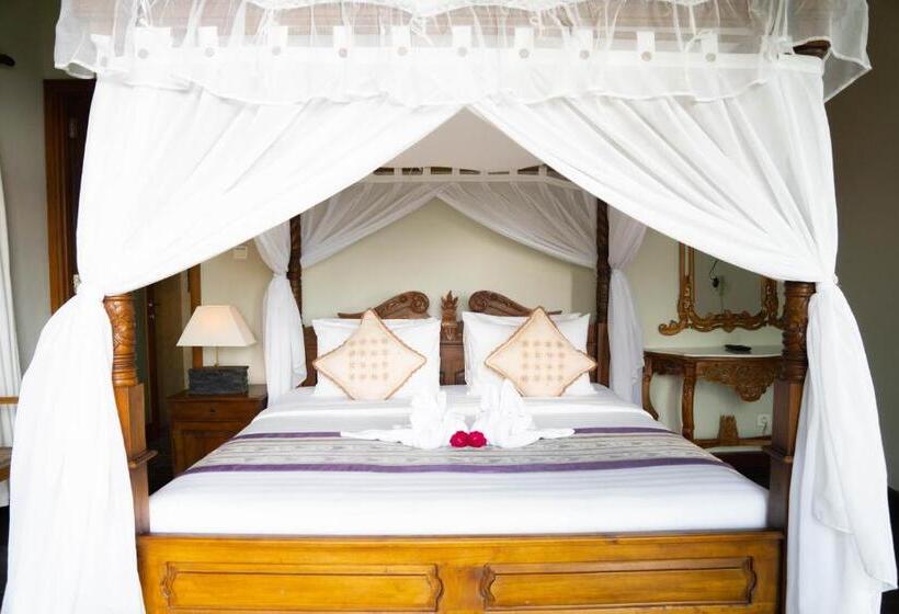 غرفة عائلية, Munduk Sari Garden Villa