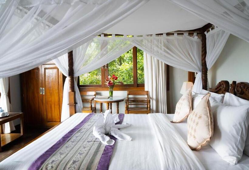 غرفة عائلية, Munduk Sari Garden Villa