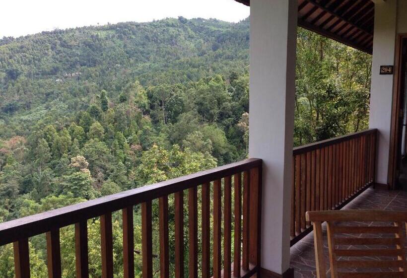 غرفة عائلية, Munduk Sari Garden Villa