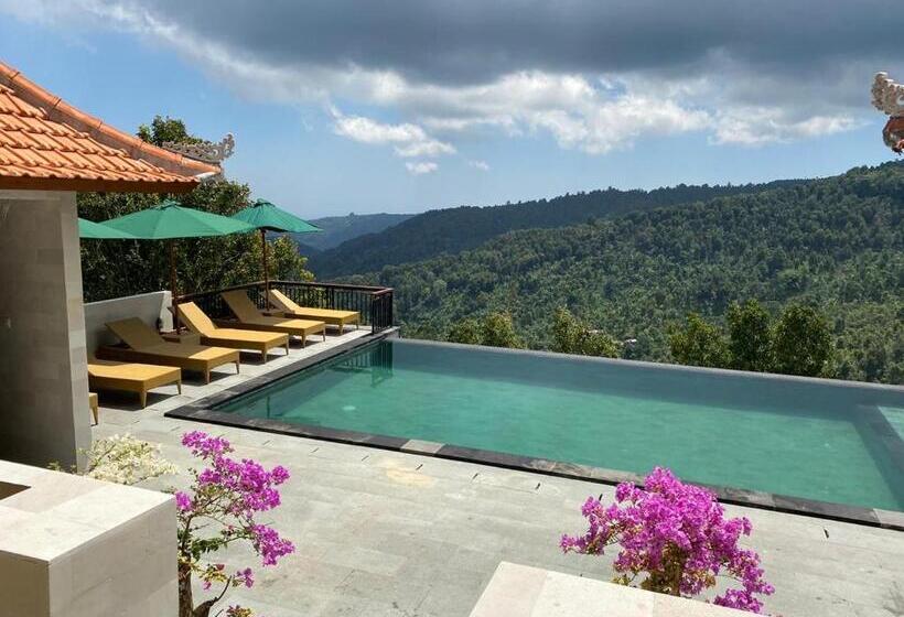 غرفة سوبيريور, Munduk Sari Garden Villa