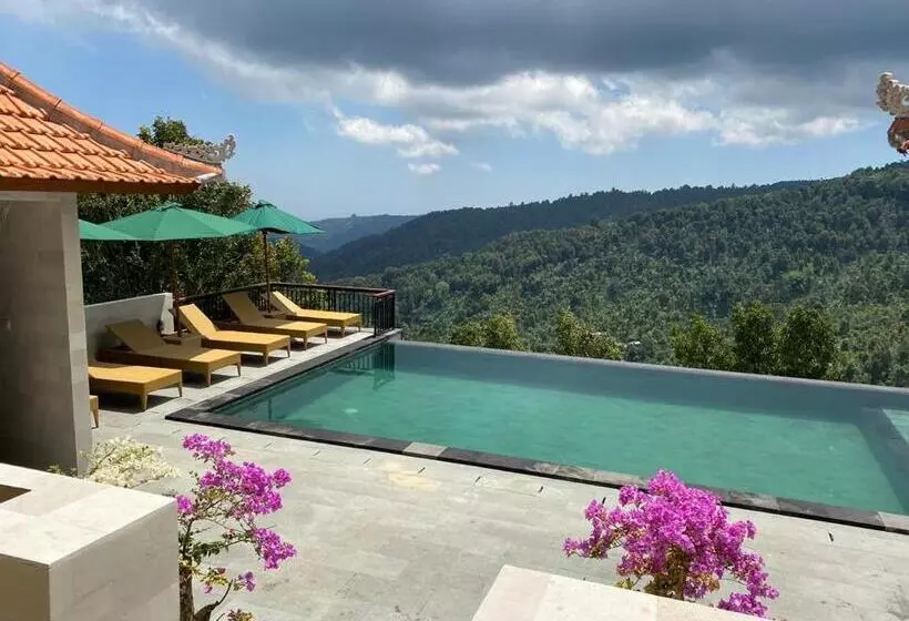 スーペリアールーム, Munduk Sari Garden Villa
